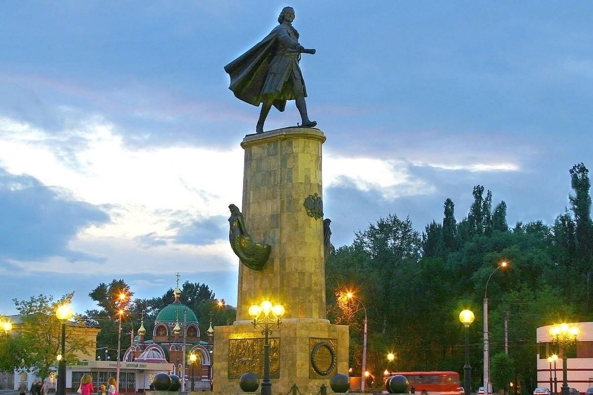 Город липецк фото с описанием