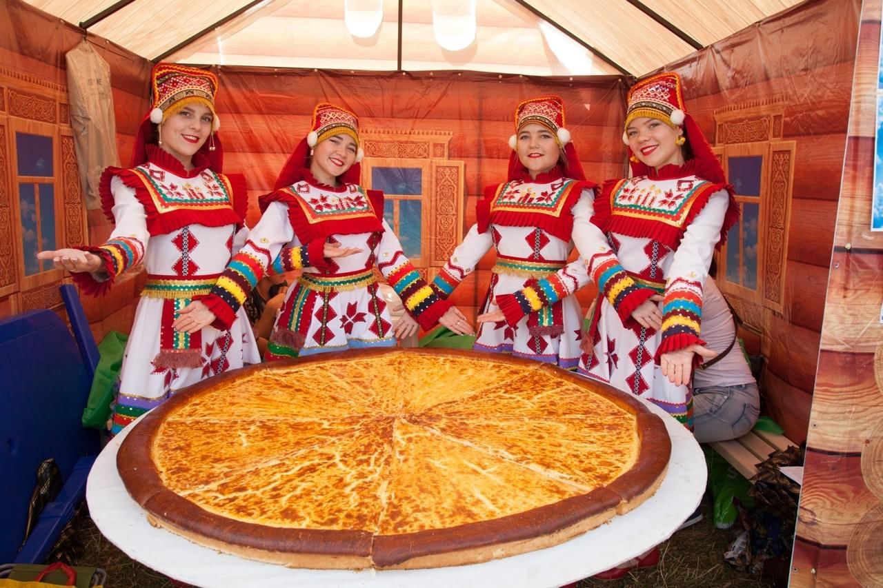 Мордовские национальные блюда фото с названиями
