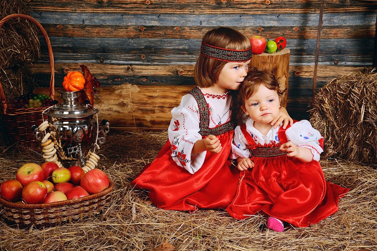 Народное фото детей