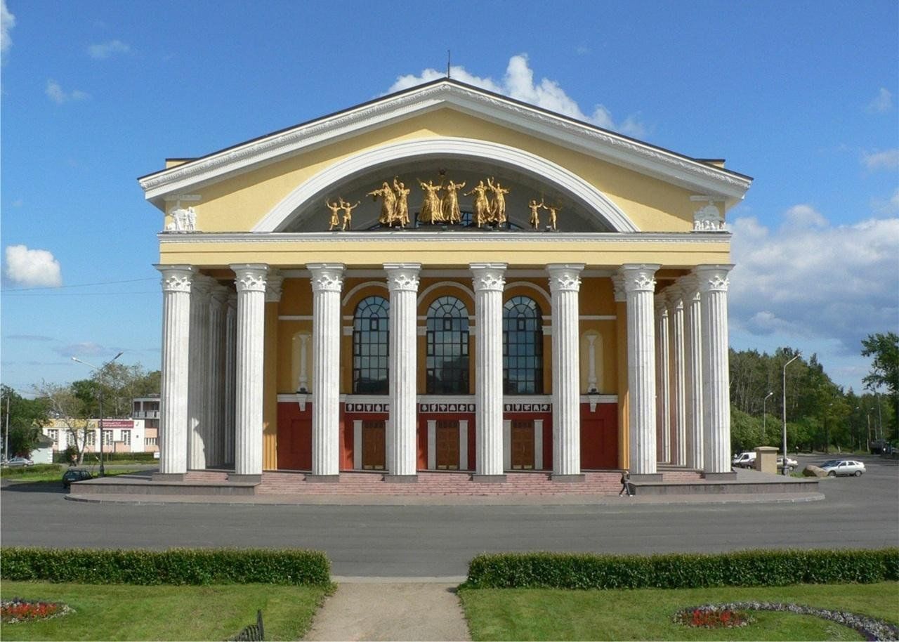 Спектакль «‎Замок герцога Синяя Борода» 2024, Петрозаводск — дата и место  проведения, программа мероприятия.