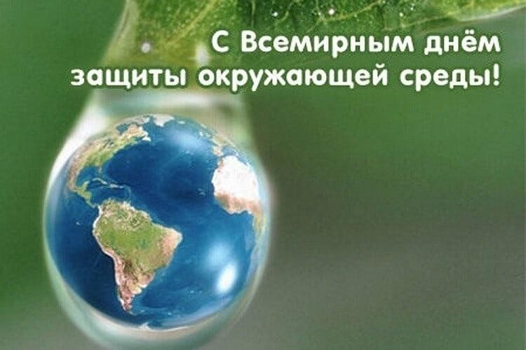 Картинки день охраны окружающей среды