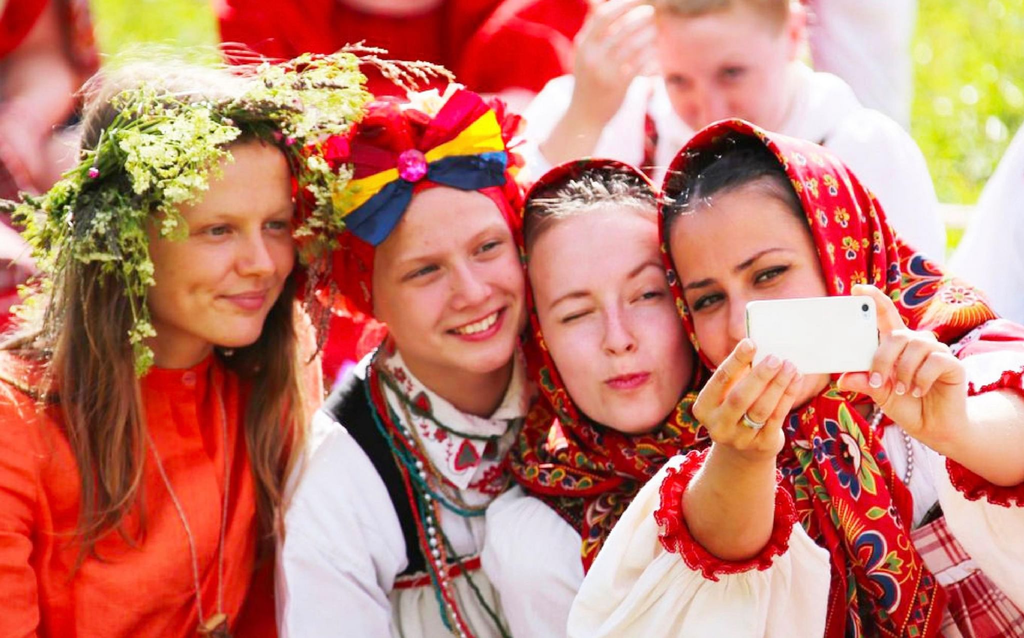 Сохранение российского народа. Культурные традиции. Русский народ. Народная культура. Национальная культура России.