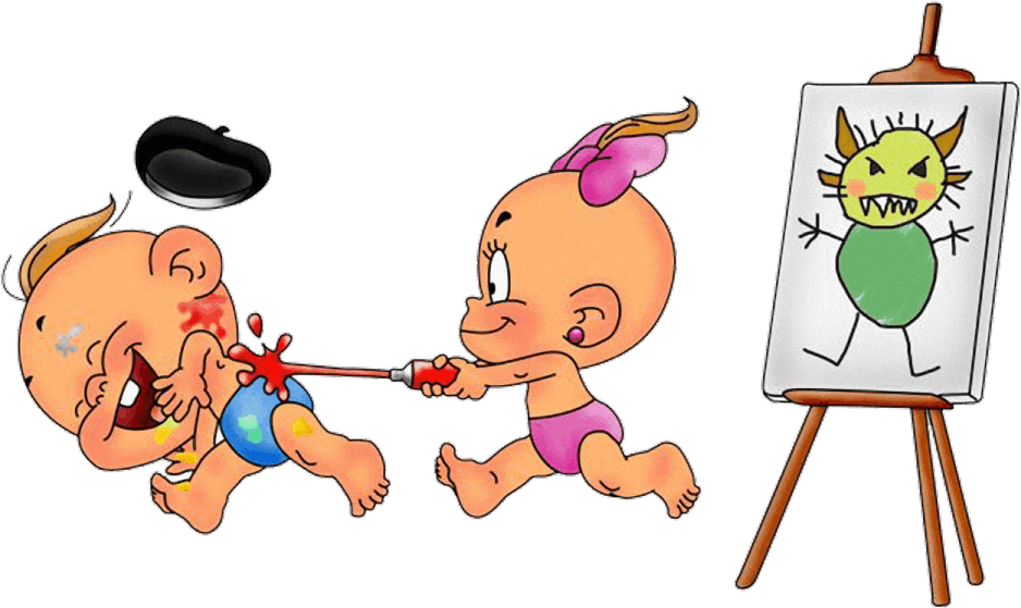 Малыши озорники. Смешные рисунки детей. Картинки детские Веселые. Смешные с рисующими детьми. Веселые дети