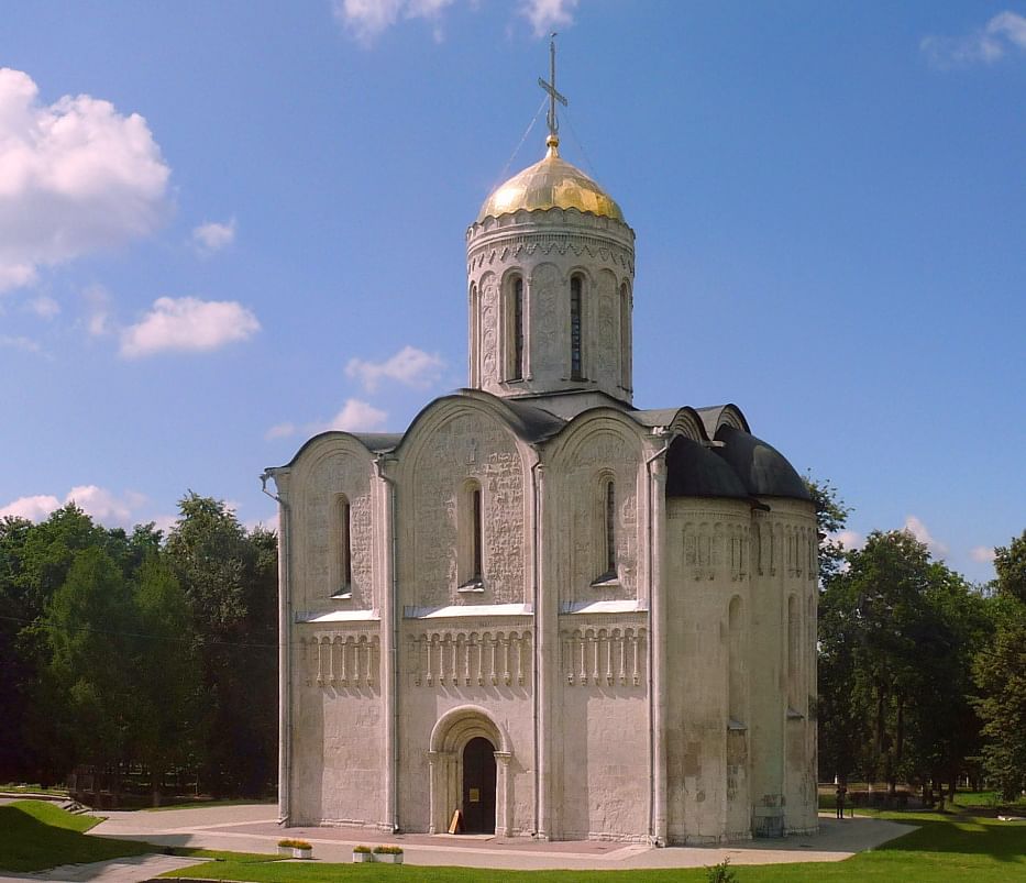 Древнерусские памятники. Дмитровский собор во Владимире. Дмитриевский собор во Владимире 12 век. Дмитриевский собор собор во Владимире. Дмитриевский собор (Церковь) во Владимире.