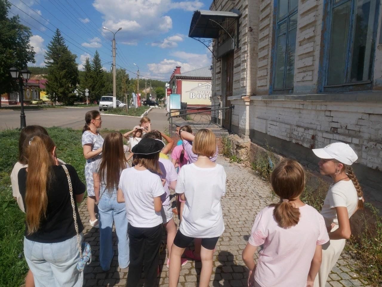 Белебей городское училище