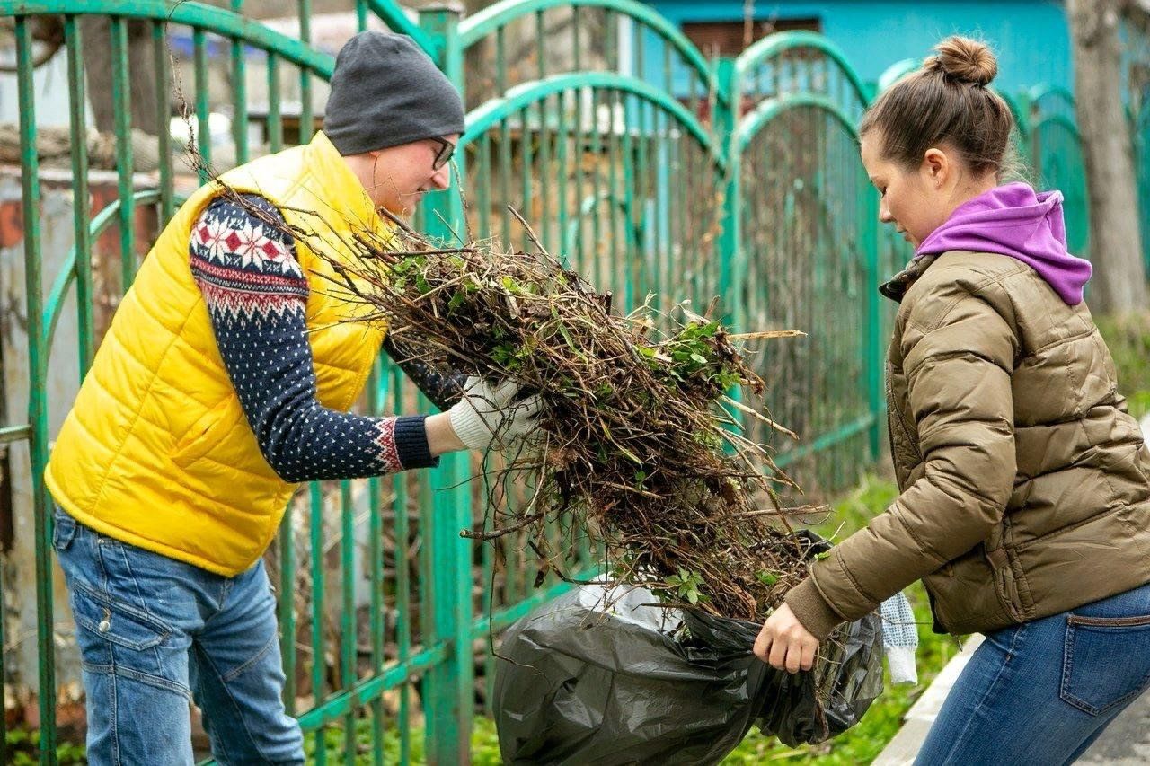 добрые дела