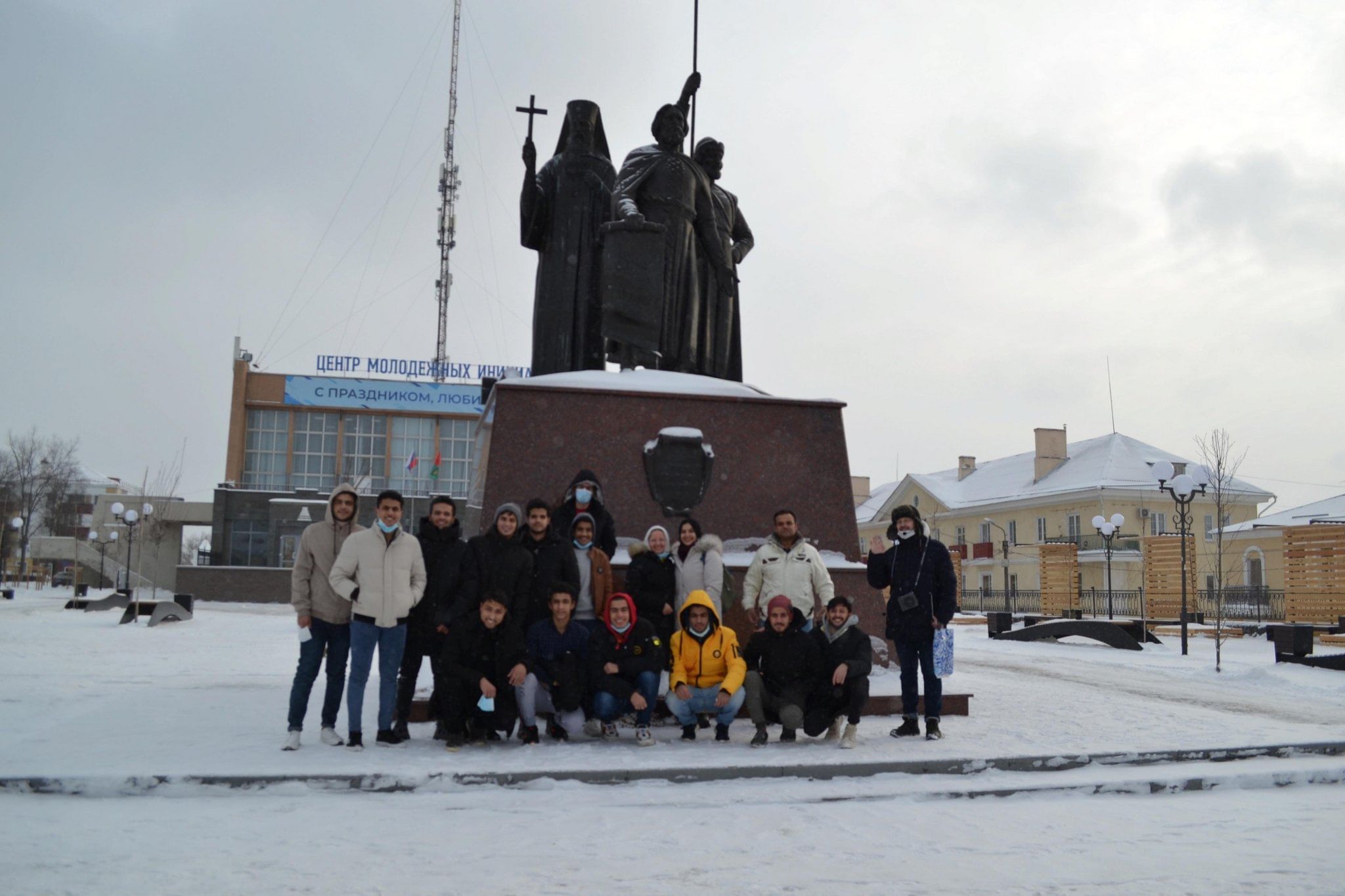 Экскурсия «Пешком до Нижней площади» 2024, Старый Оскол — дата и место  проведения, программа мероприятия.