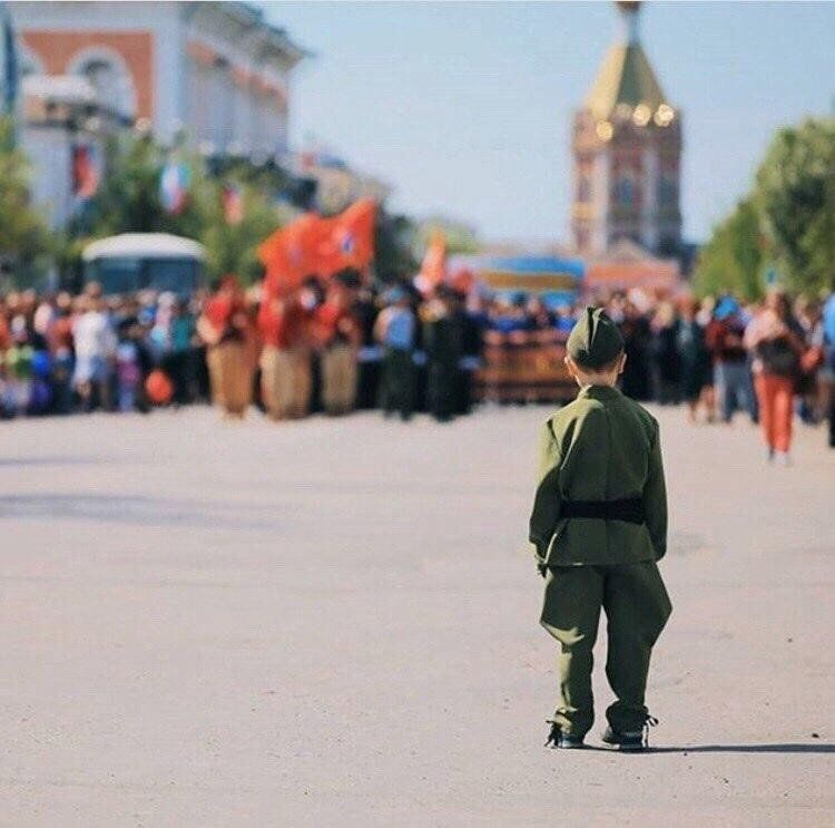 День победы в касимове