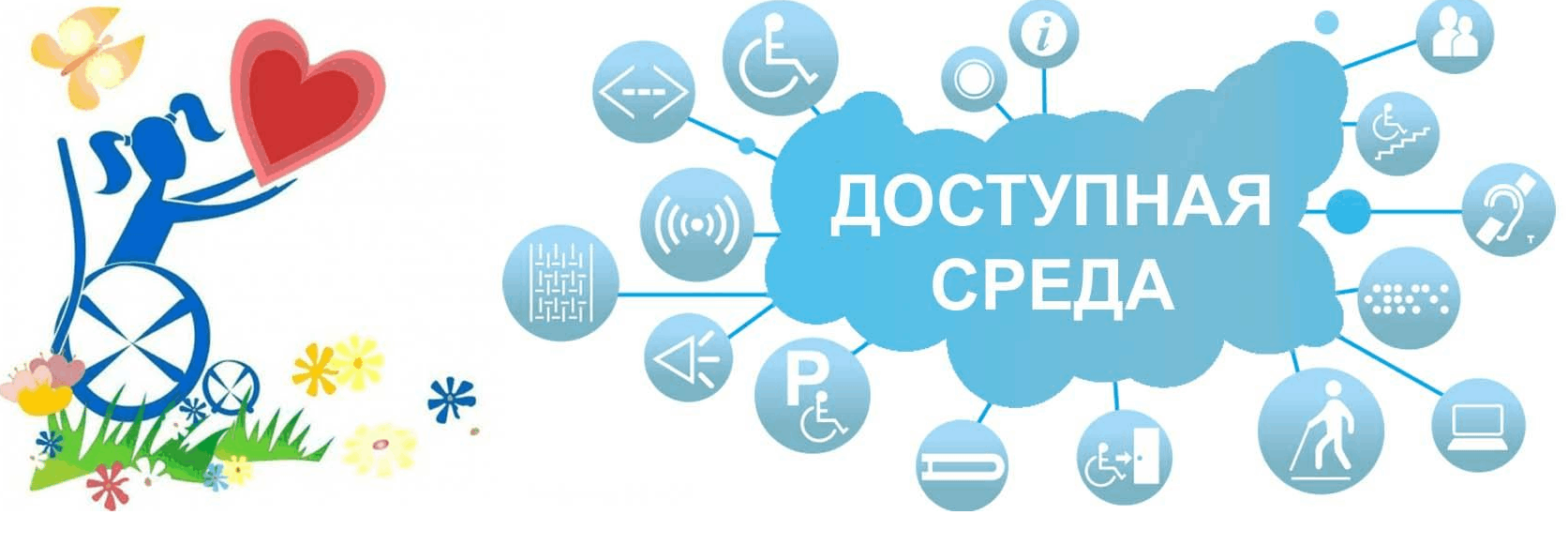 Федеральный проект доступная среда