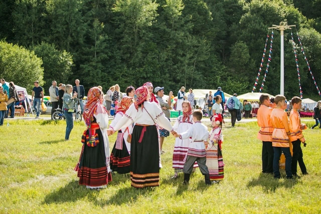 Двенадцать ключей венев фото