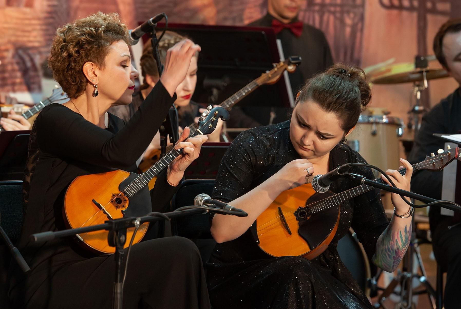 Русские концерт современный. Русский Академический оркестр Новосибирск. Russian Concert.