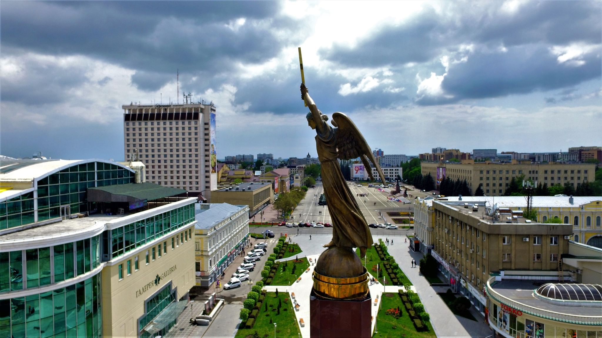 ставрополь красивые места