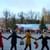 Жители Сызрани закружились в «Хороводе Единства»