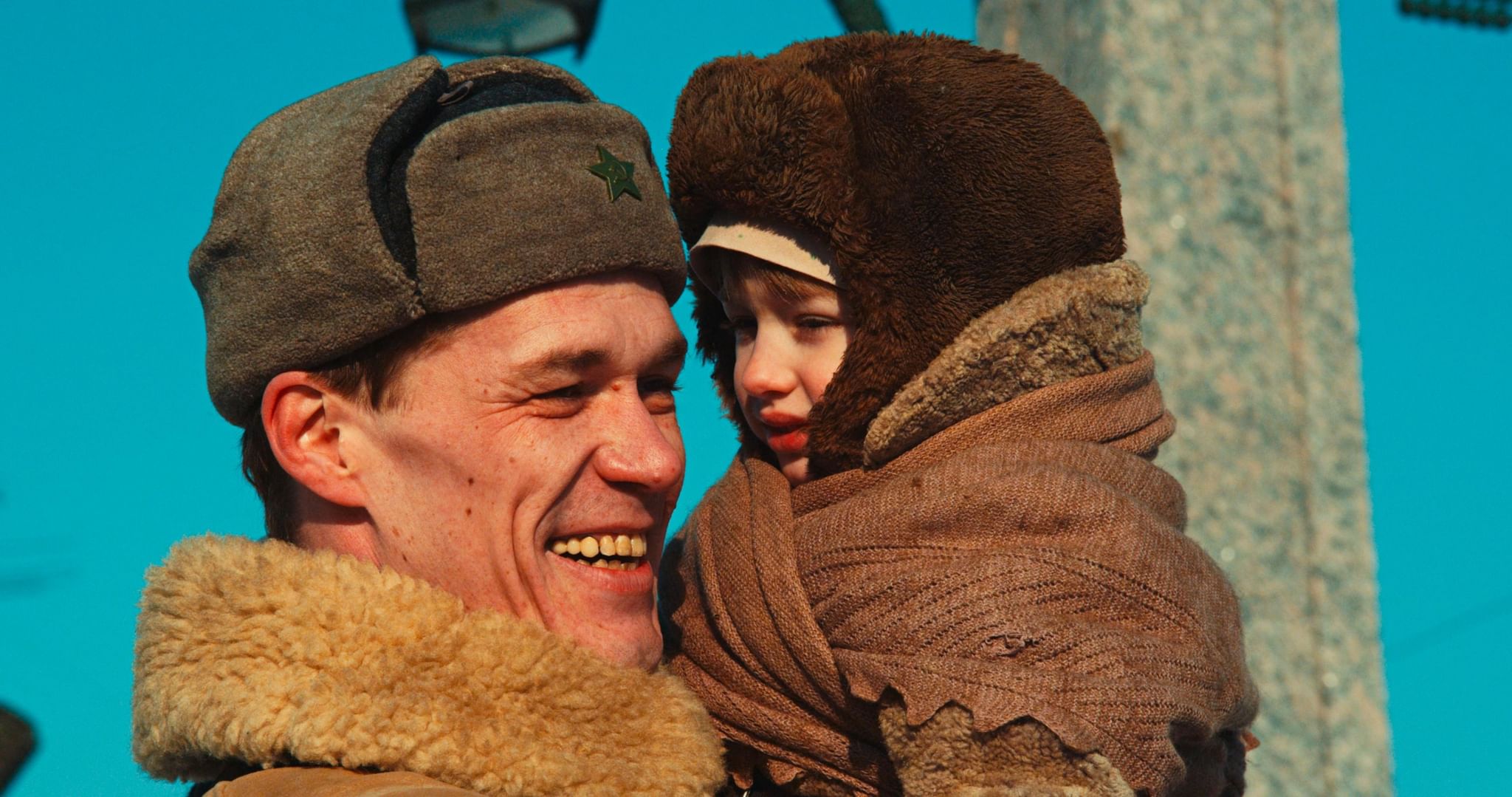 Рисунок к фильму крик тишины