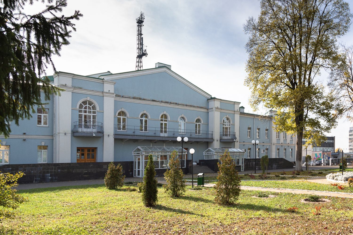 Выкса дворец лепсе фото