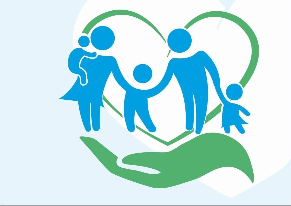 Консультация 2024 год семьи. Эмблема семьи. Семья логотип. Эмблема социальной защиты населения. Социальная защита значок.
