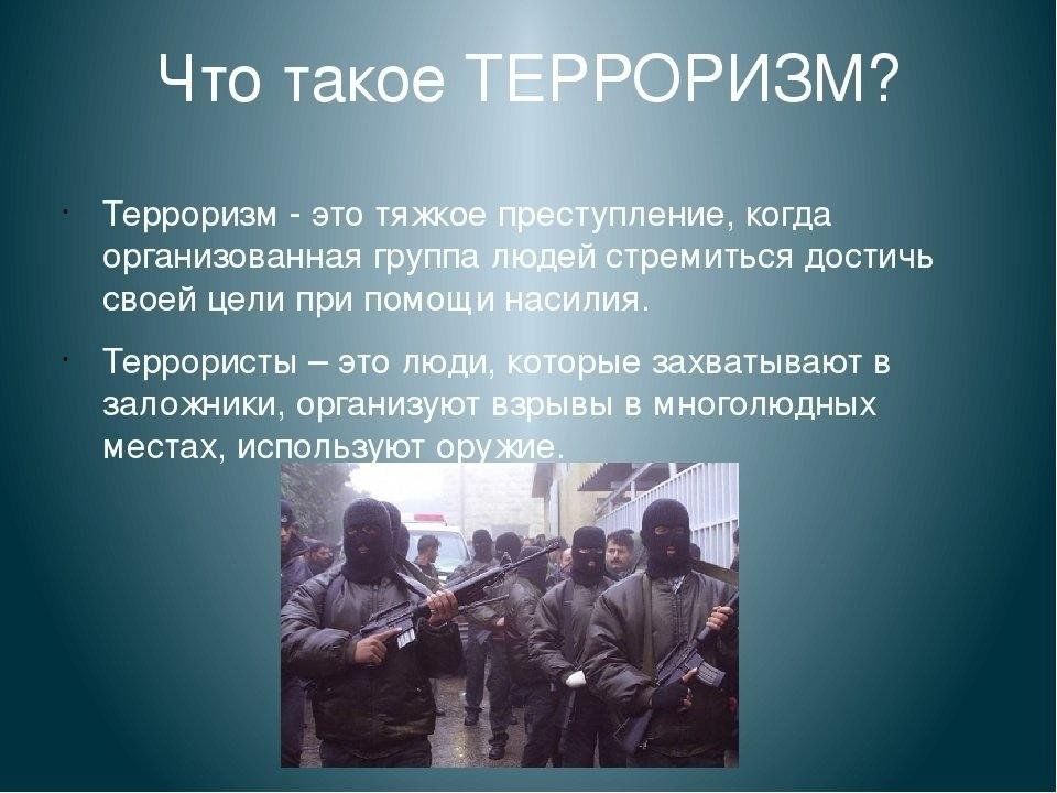 Что такое террор история 8 класс. Терроризм. Терроризм презентация. Теро. Теоизм.