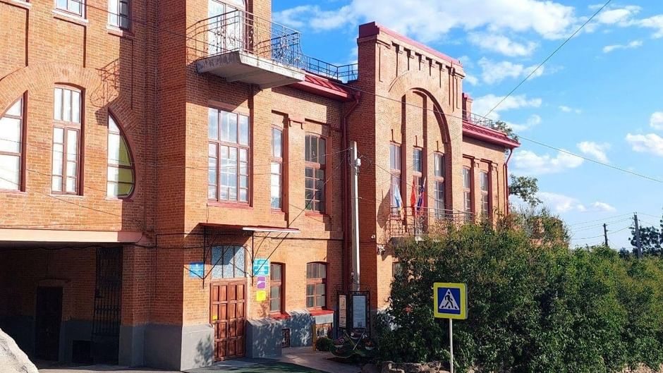 Основное изображение для статьи Константиновская детская школа искусств