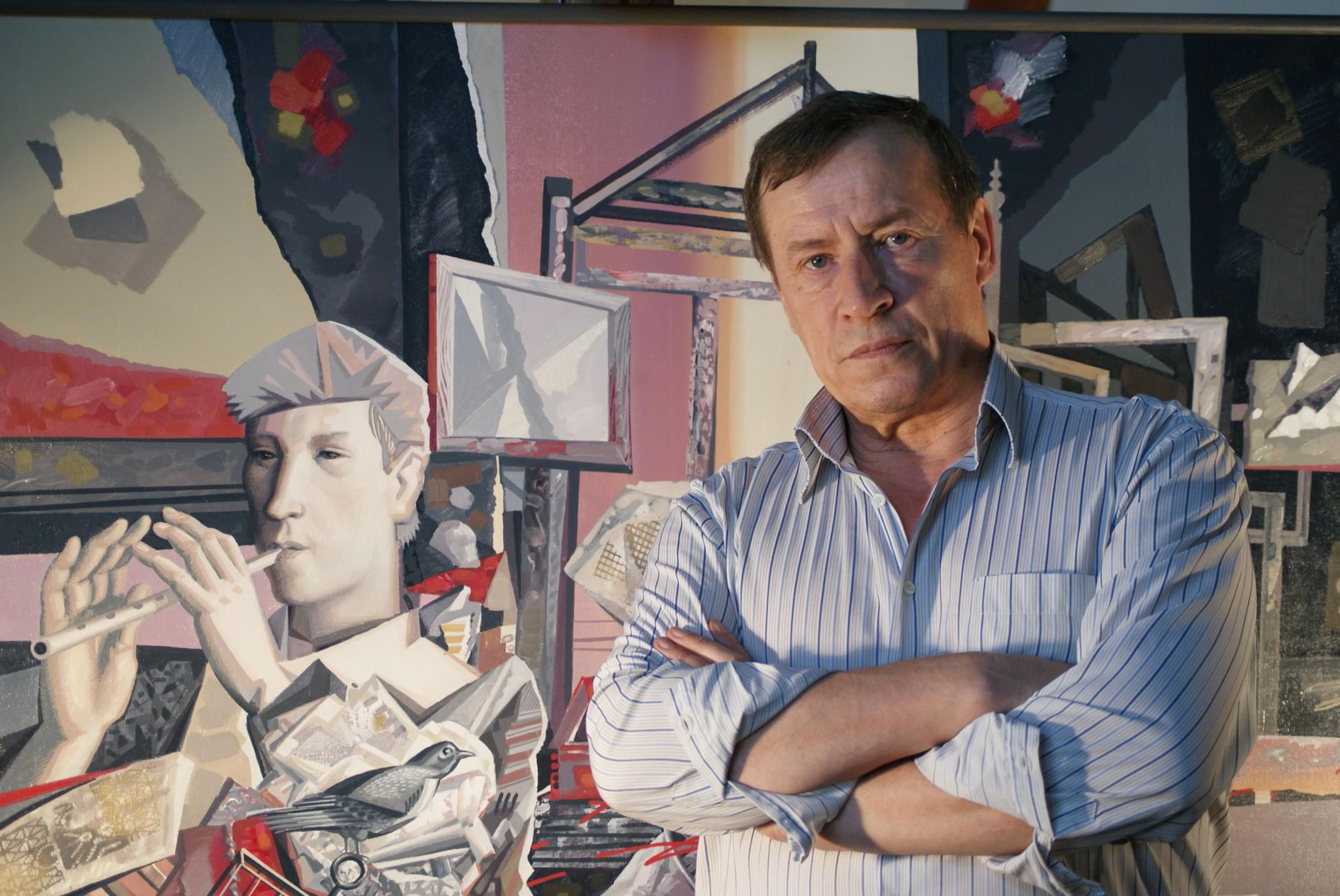 Выставка картин лазарева сергея николаевича