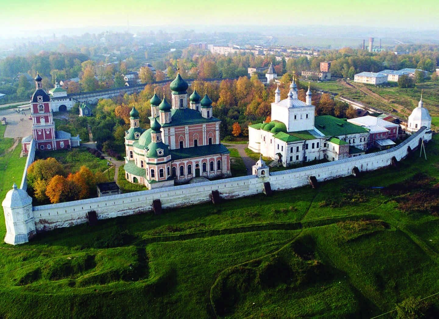 Переславль залесский картинки города