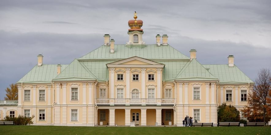 Основное изображение для учреждения Музей «Большой Меншиковский дворец»
