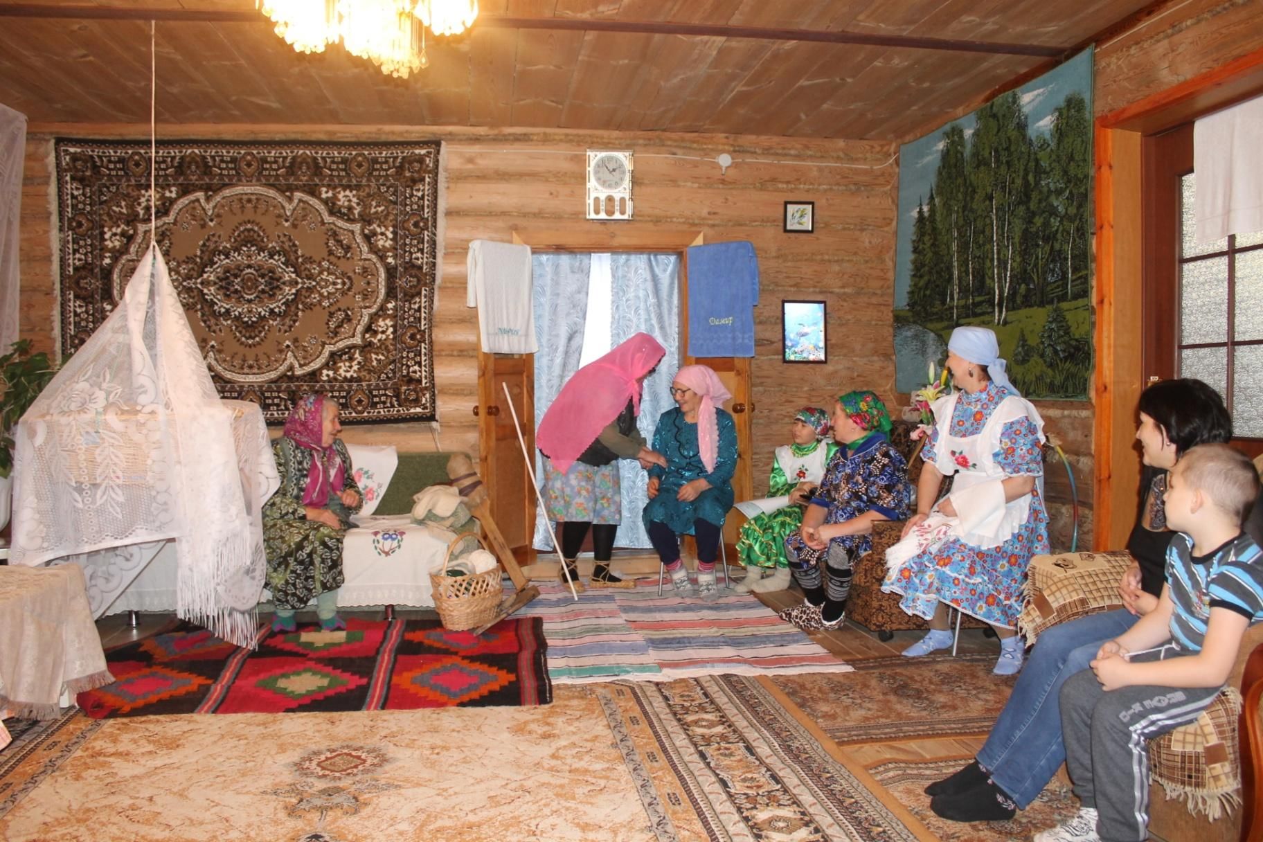 Аулак ой презентация