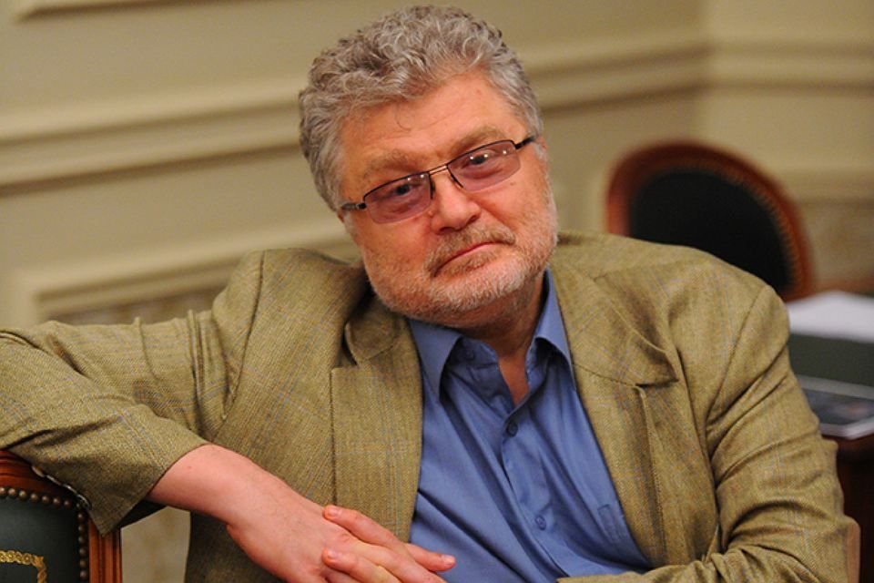 Юрий поляков биография личная жизнь