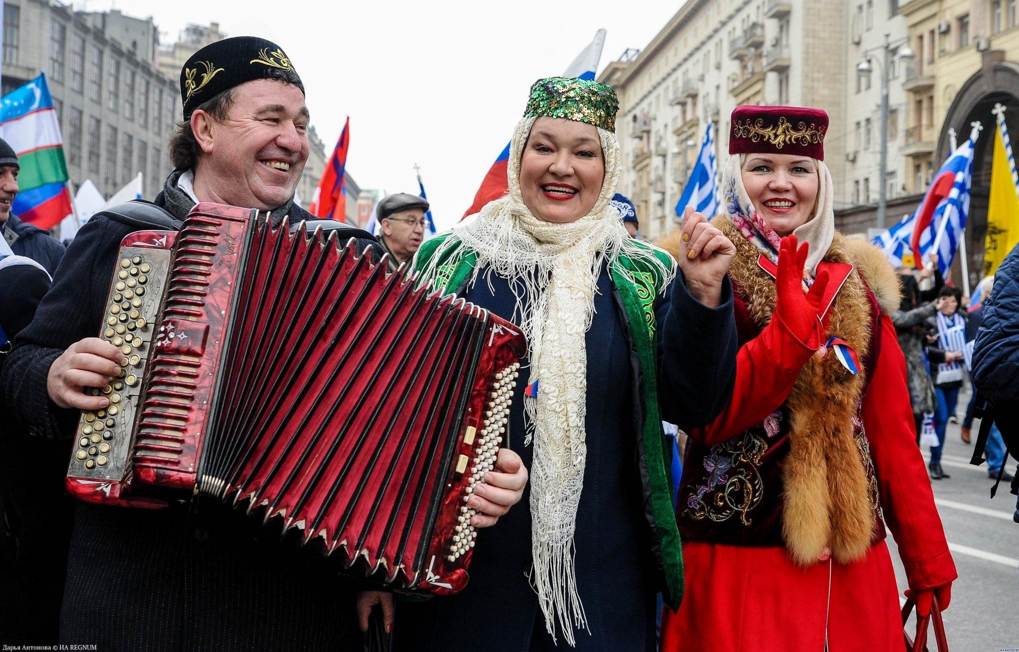 Какой сегодня праздник в россии фото