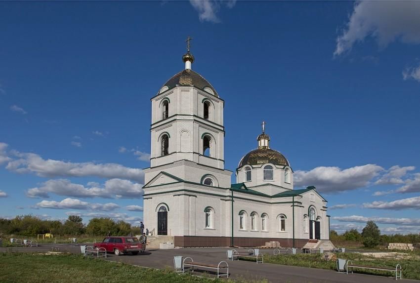 Храм грязей