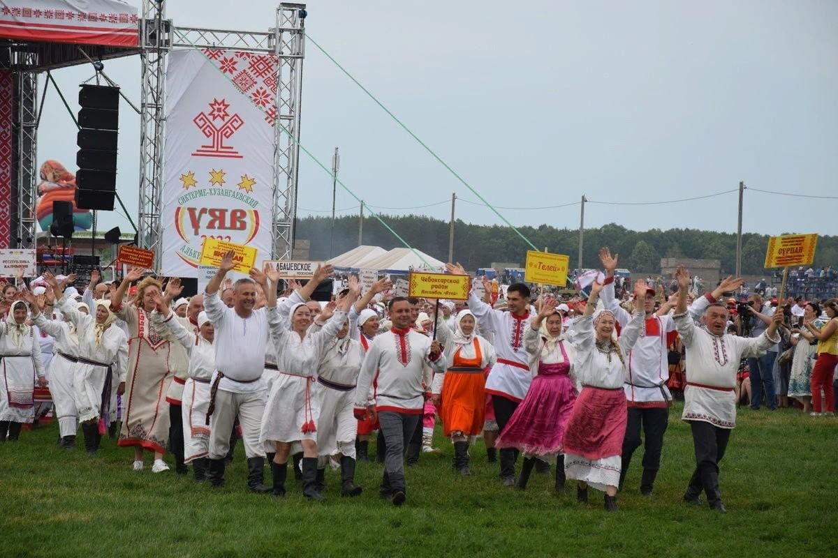 Мероприятие в сельском клубе