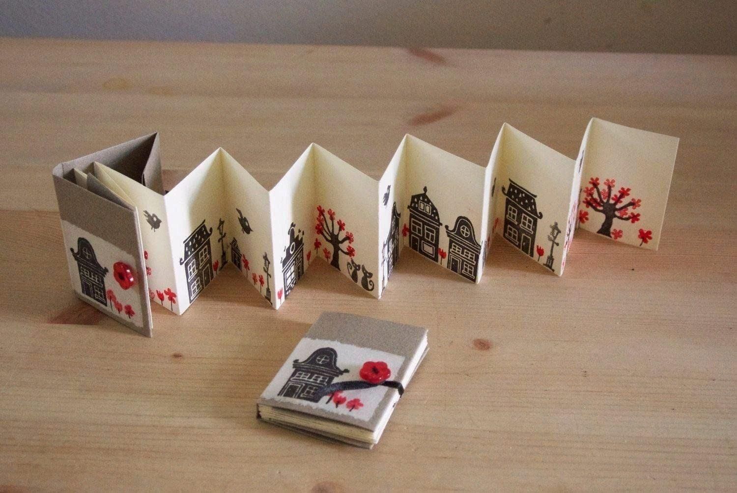 Книжка самоделка