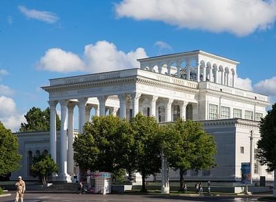 Павильон № 2. «Робостанция»