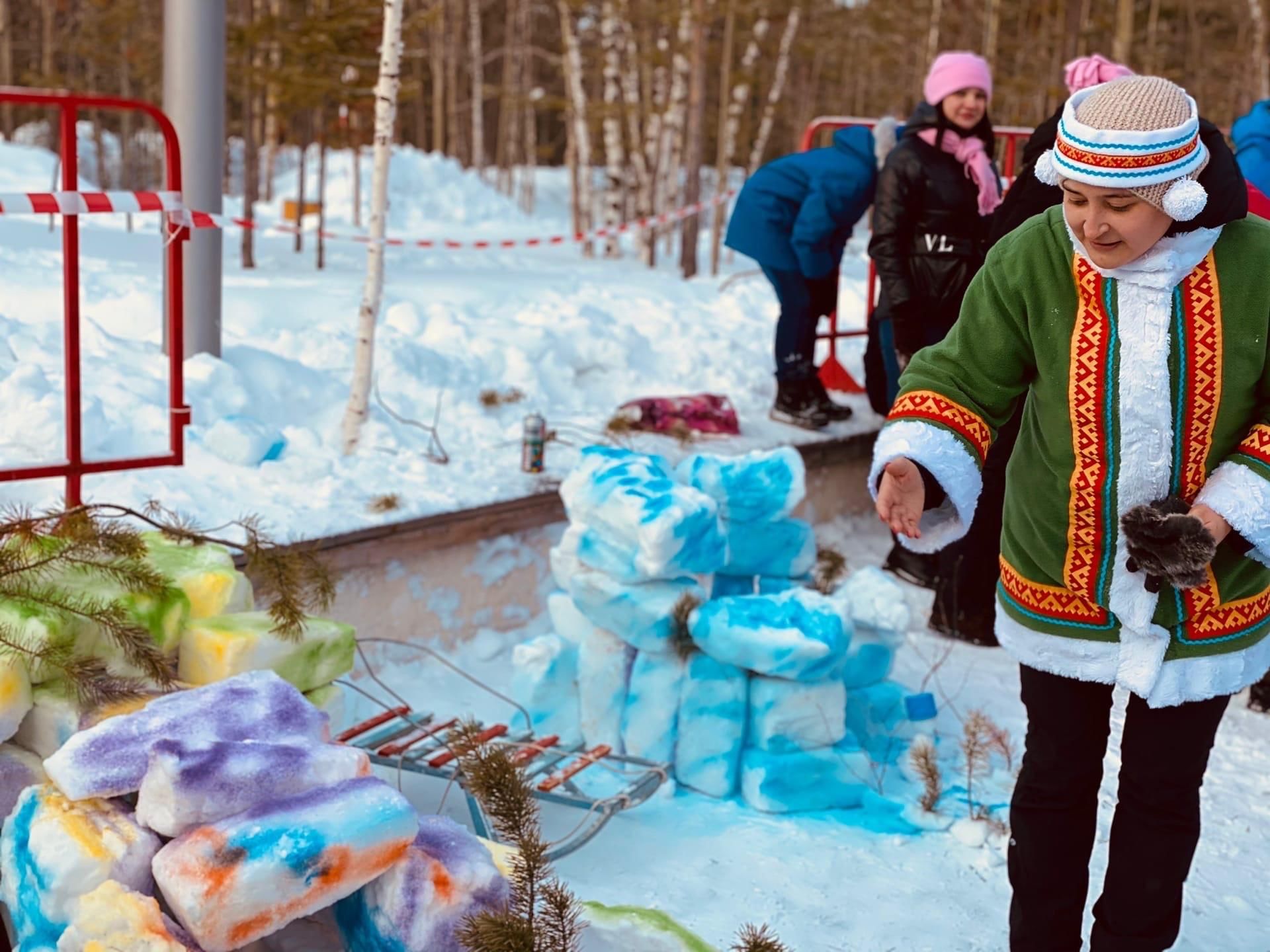 Снежная регата «Между нами тает лед» 2022, Ноябрьск — дата и место  проведения, программа мероприятия.