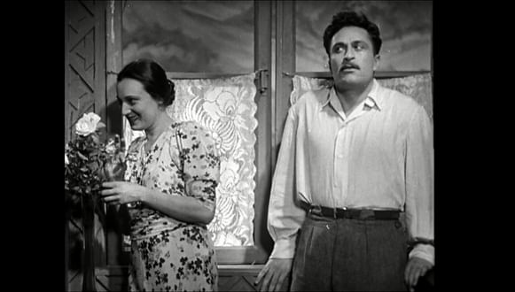 «Запоздалый жених», 1939