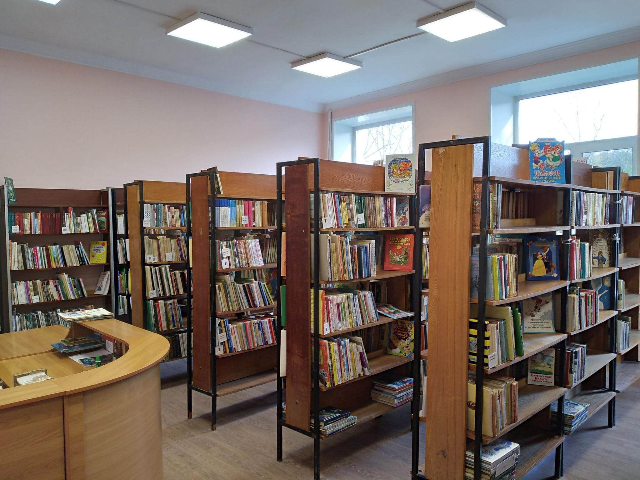 Научная библиотека хабаровск