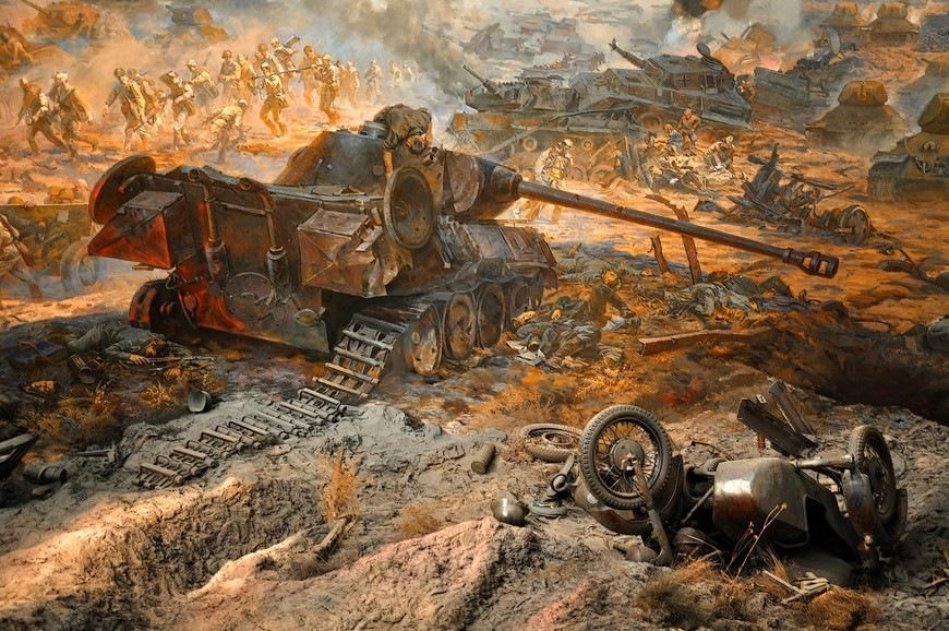 Картина огненная дуга - 86 фото