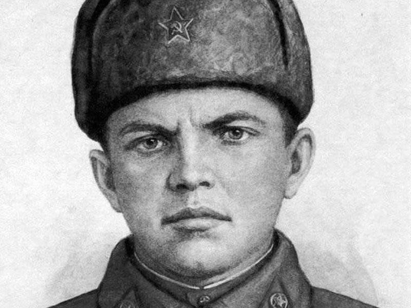 Фото матросова героя советского союза Урок мужества "Ушедший в бессмертие." 2023, Казанский район - дата и место прове