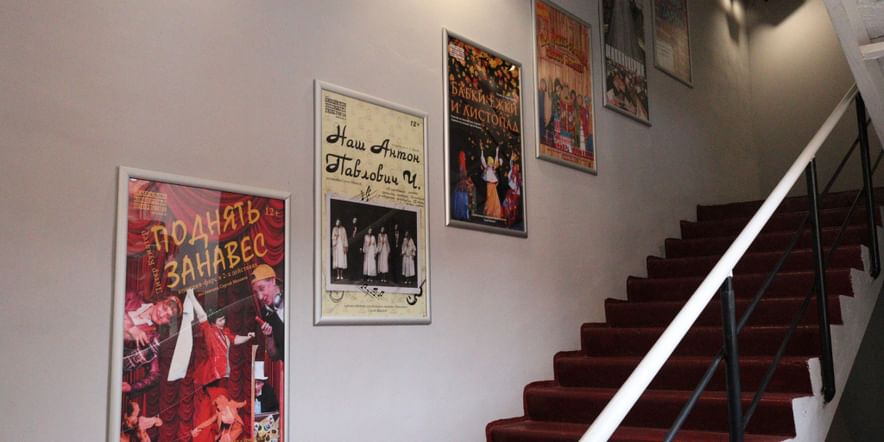 Основное изображение для учреждения Театрально-концертный центр г. Тулы
