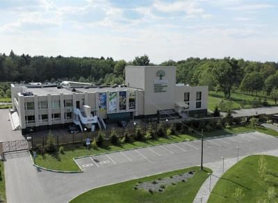 Драматический театр «Театральный ковчег» в Дубраве