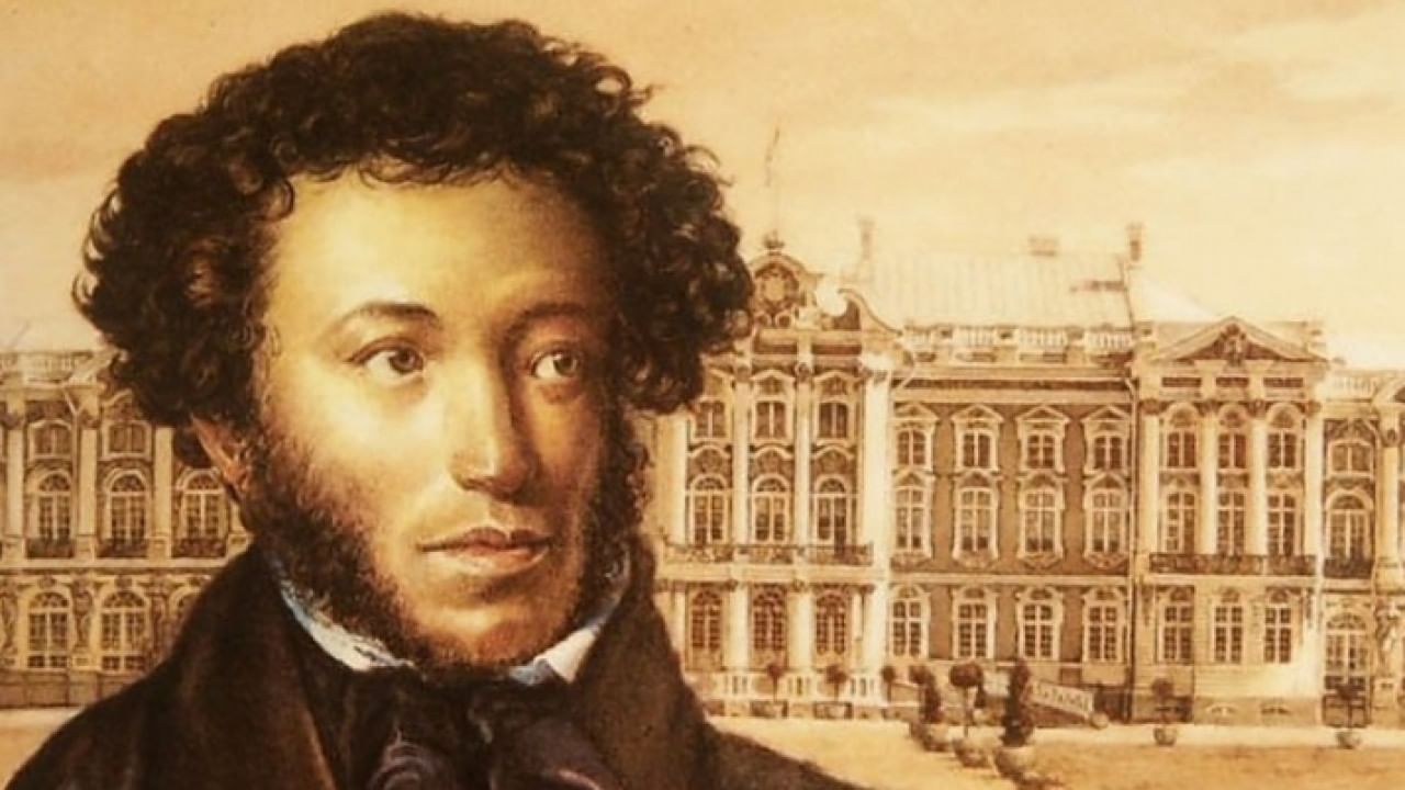 Картинки александра сергеевича пушкина