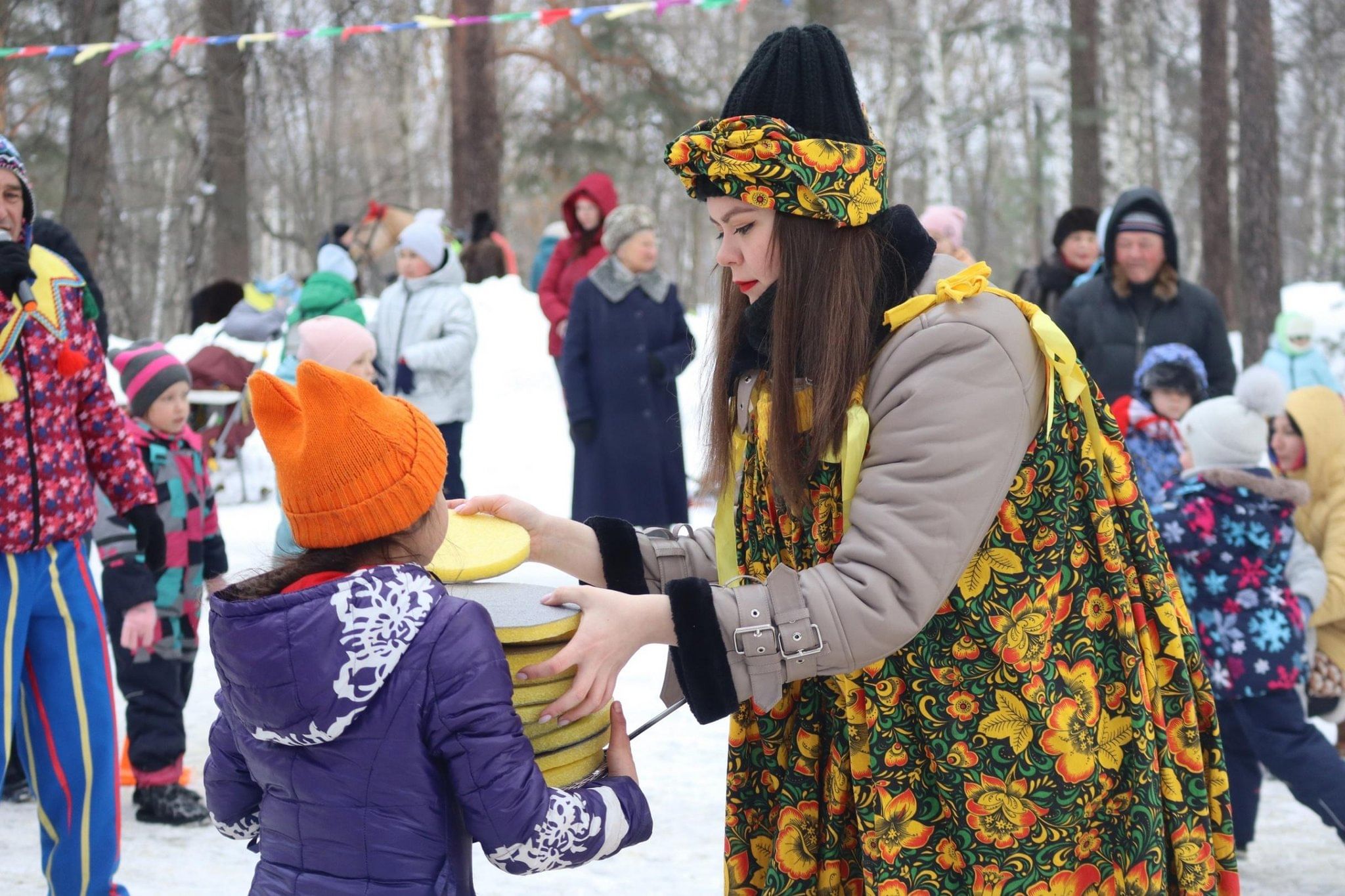 Масленица