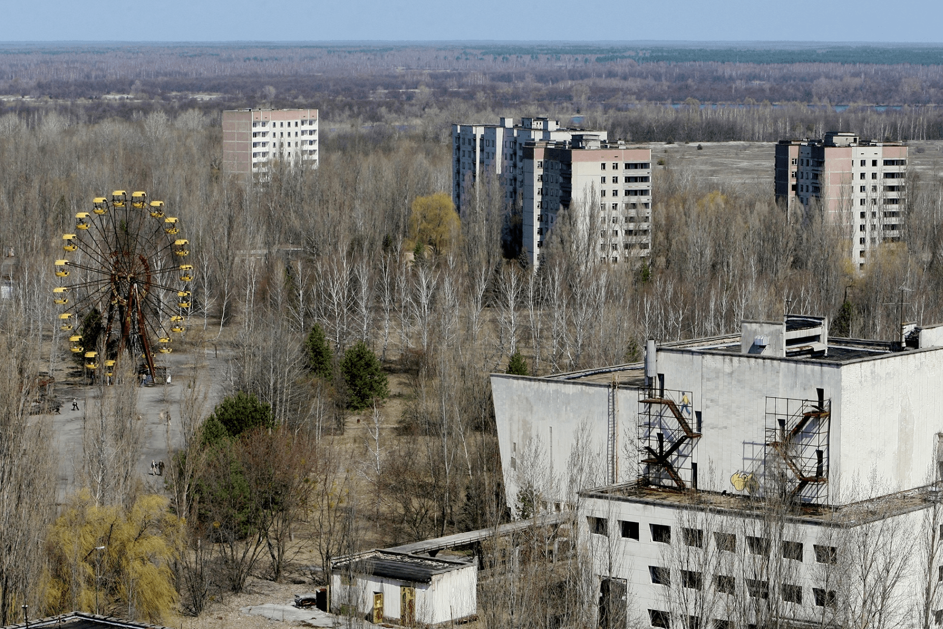 Как выглядит чернобыль сейчас фото Просмотр видео ролика, посвященному дню памяти жертв радиационных аварий и катас