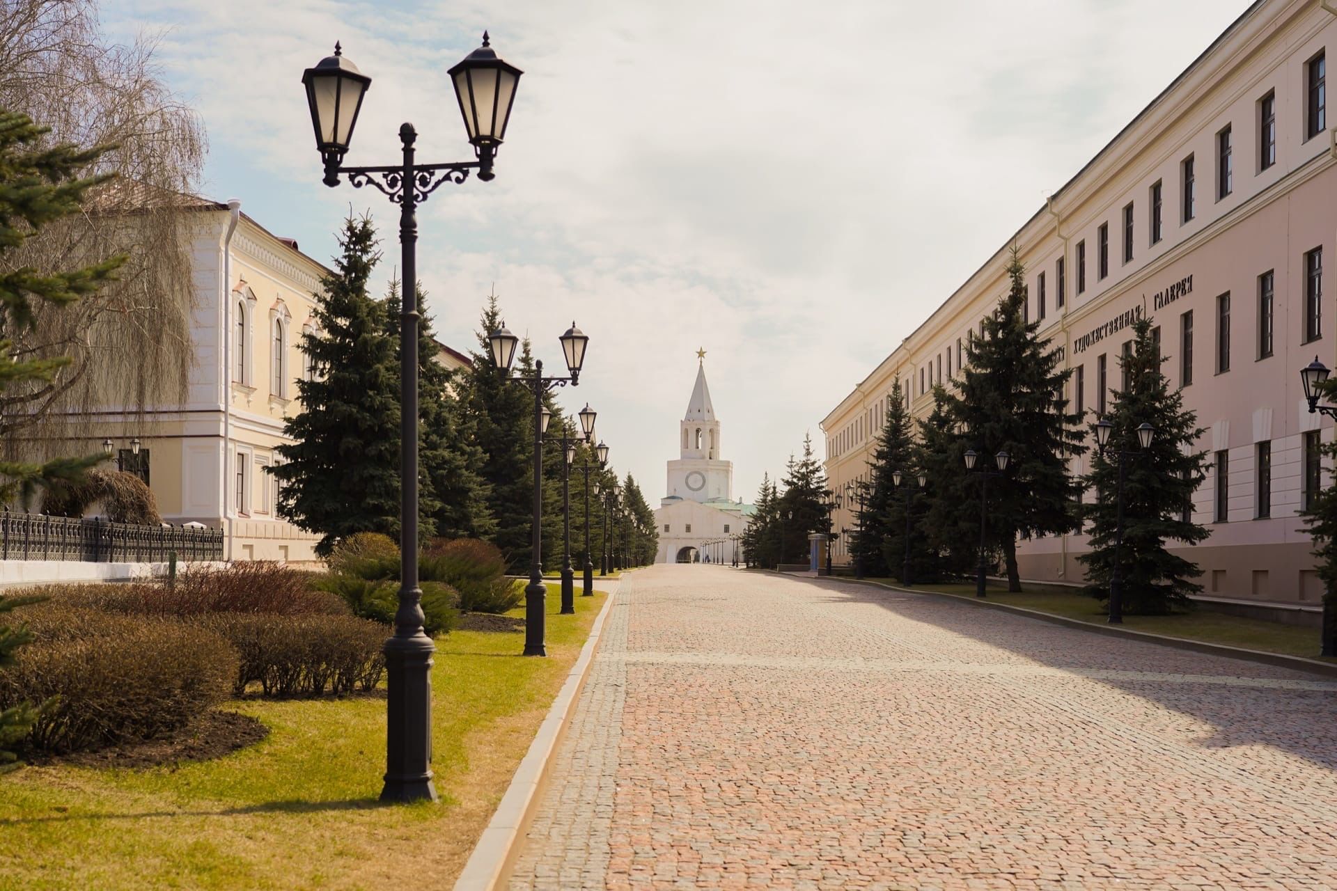 казань кремль музей