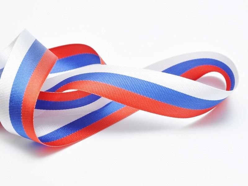 Флаг россии лента картинка