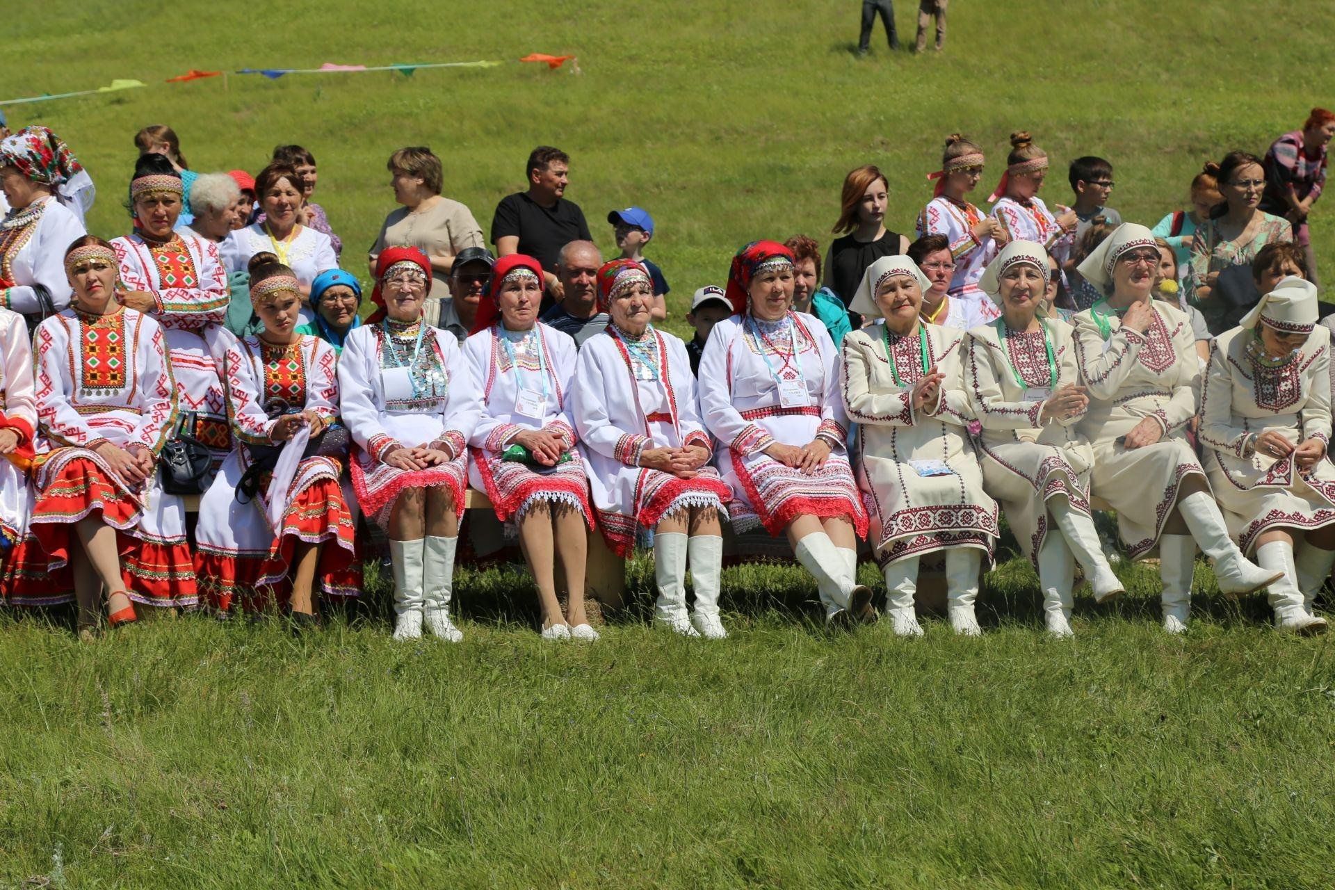 Семык марийский праздник картинки поздравления