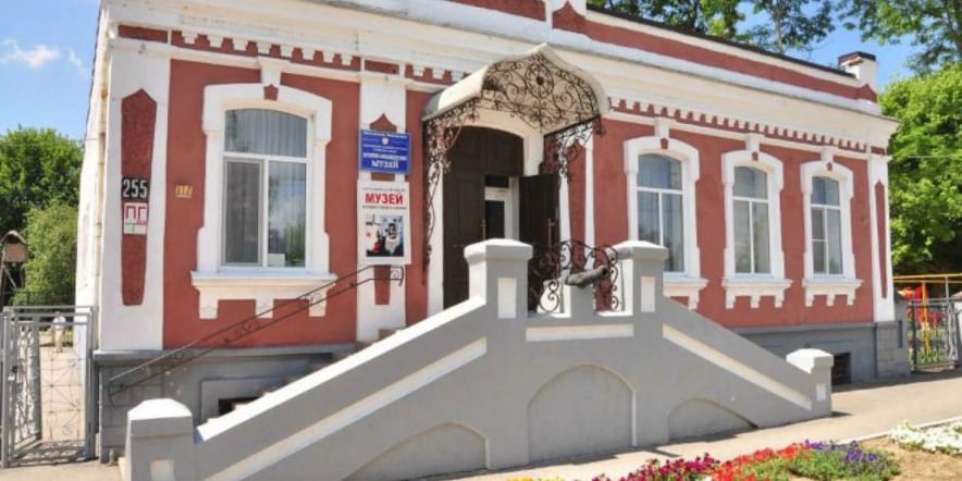 Основное изображение для учреждения Славянский историко-краеведческий музей
