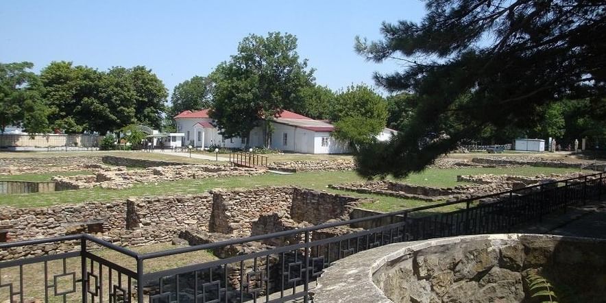 Основное изображение для учреждения Анапский археологический музей