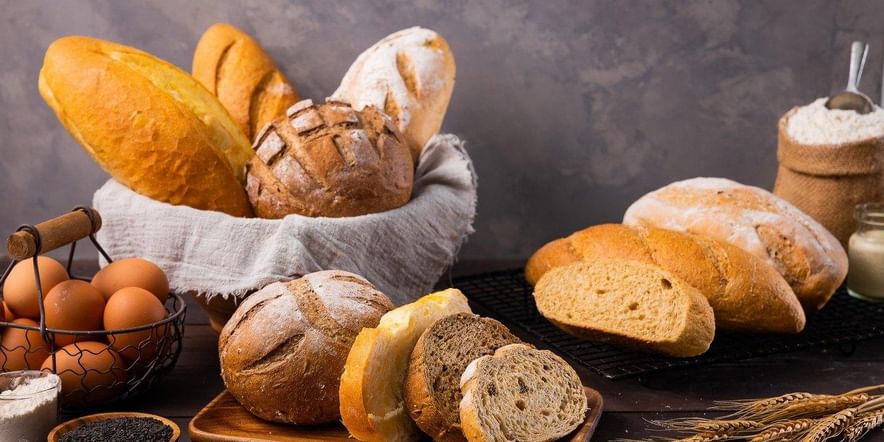 Основное изображение для события Познавательное мероприятие «Всемирный день хлеба»