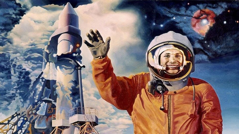 Проект первый полет человека в космос Космос - это мы"-путешествие в историю российской космонавтики 2023, Воронеж - д