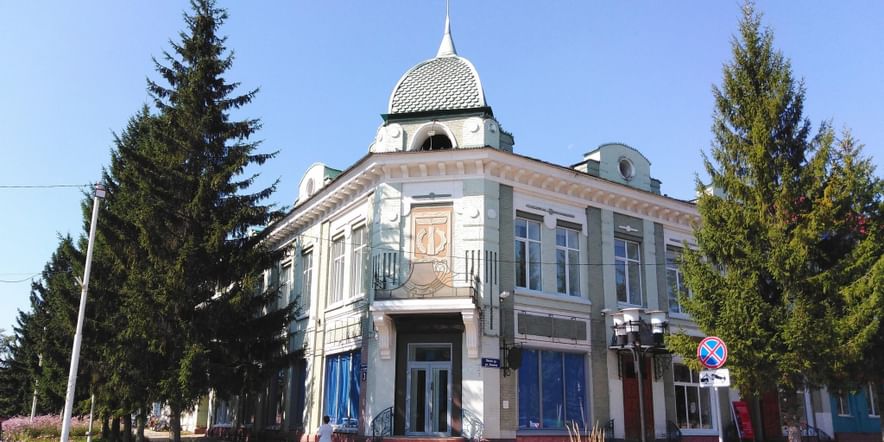 Основное изображение для учреждения Центр татарской культуры г. Бугульмы